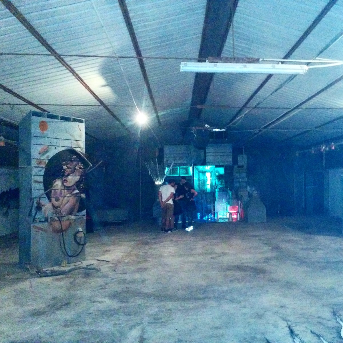 Campidarte - "Invaders Part Ø"