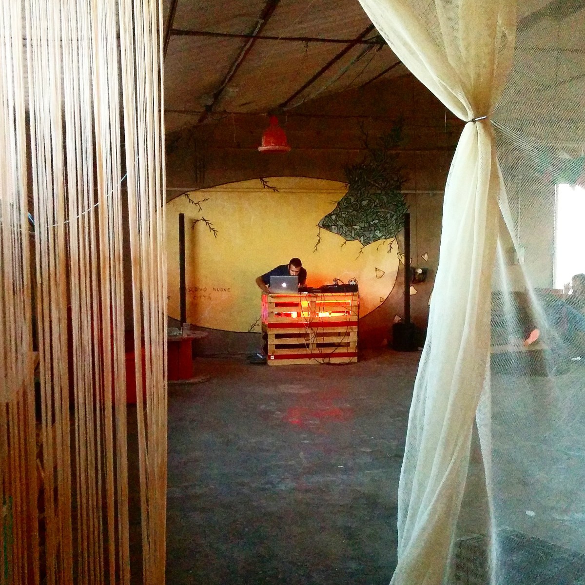 Campidarte - "Invaders Part Ø"