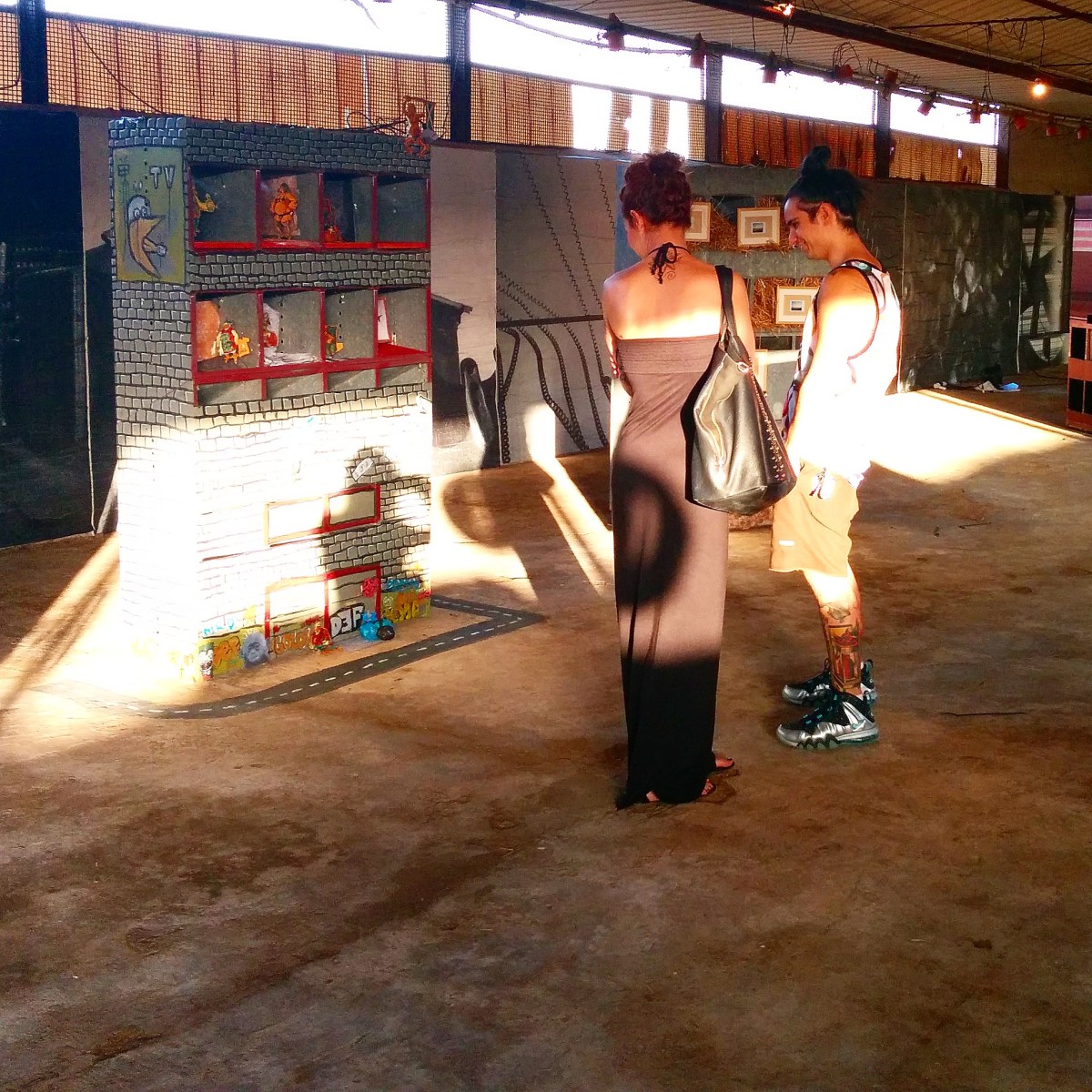 Campidarte - "Invaders Part Ø"