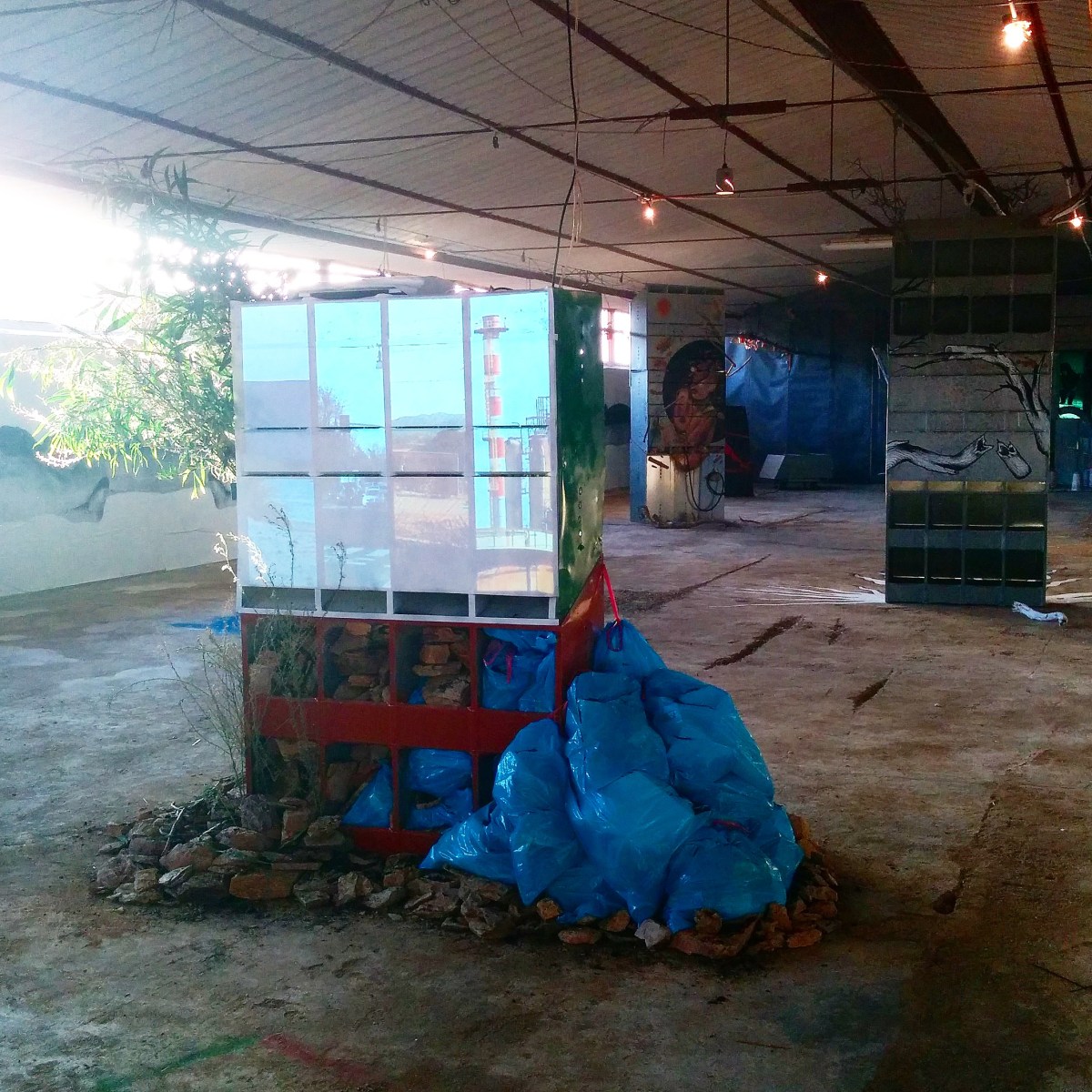 Campidarte - "Invaders Part Ø"