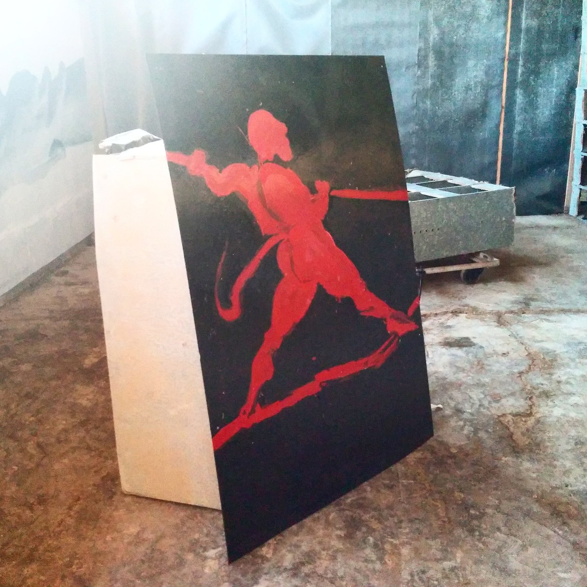 Campidarte - "Invaders Part Ø"