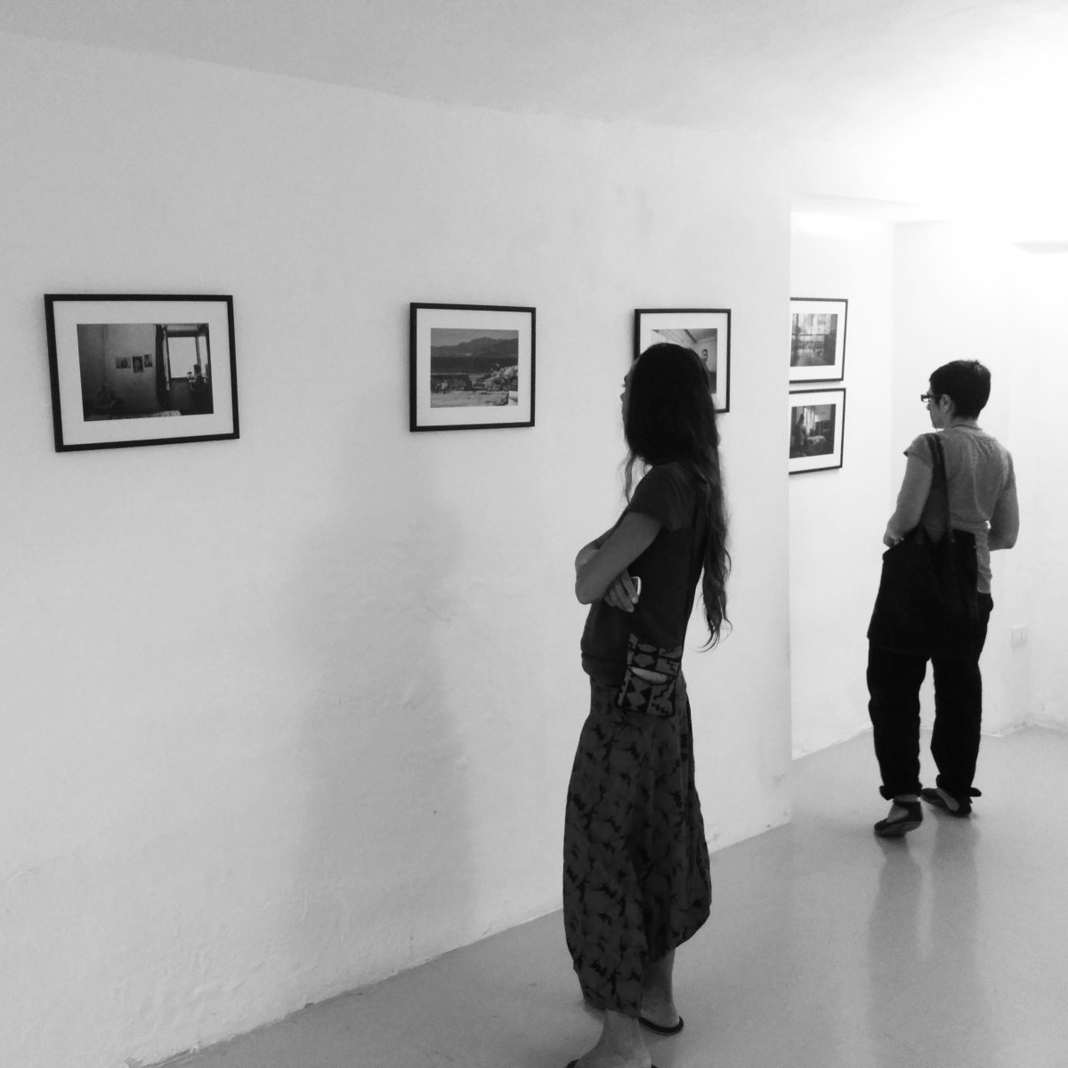 "Ma tu di dove sei?" mostra fotografica di Gisella Congia sul quartiere di Sant'Elia di Cagliari