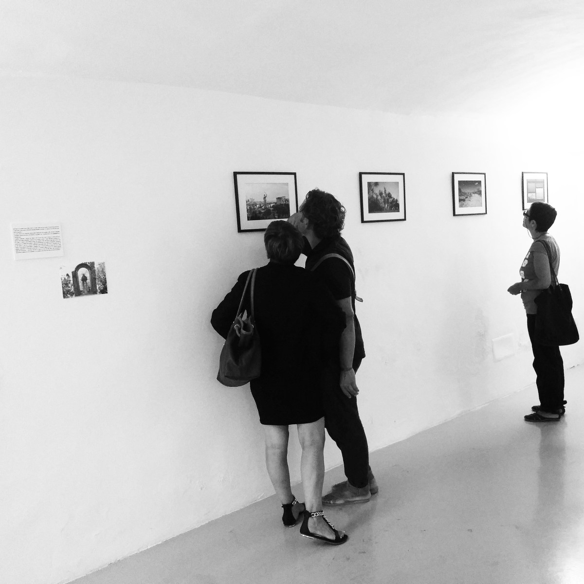 "Ma tu di dove sei?" mostra fotografica di Gisella Congia sul quartiere di Sant'Elia di Cagliari