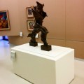 Milano – Museo del 900 – “Forme uniche della continuità nello spazio” di Umberto Boccioni