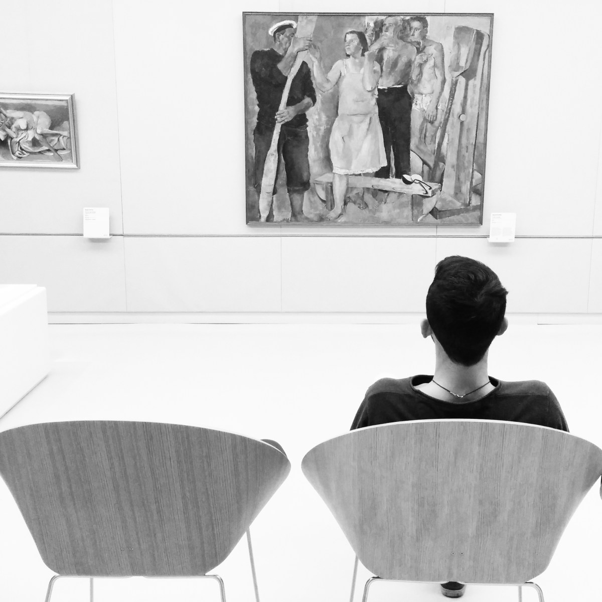 Milano - Museo del 900 - Collezione permanente