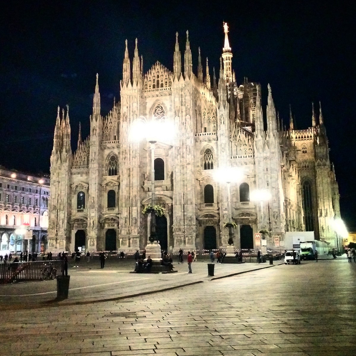 Il Duomo di Milano