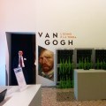 Milano – Palazzo Reale – Ingresso della mostra “Van Gogh, l’uomo e la terra”