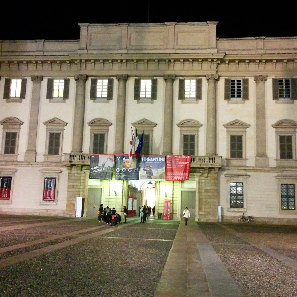 Milano - Palazzo Reale
