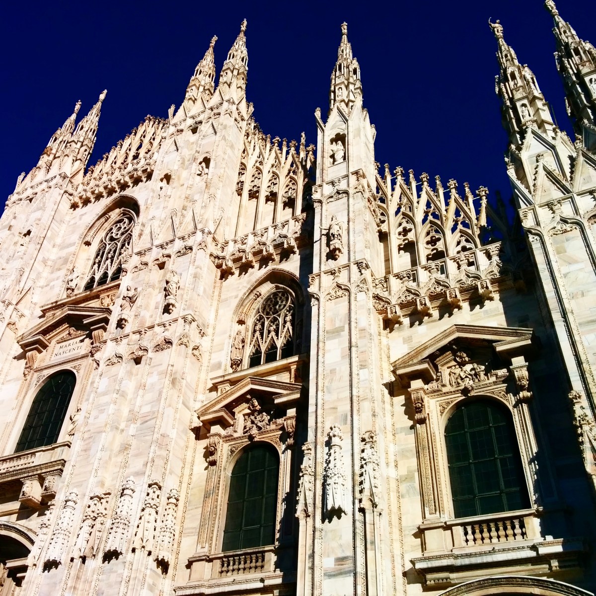 Il Duomo di Milano