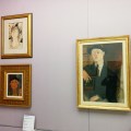 Milano – Museo del 900 – Opere di Modigliani
