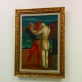 Milano – Museo del 900 – “Il figliol prodigo” di Giorgio De Chirico