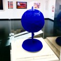 Milano – Museo del 900 – Opera di Yves Klein