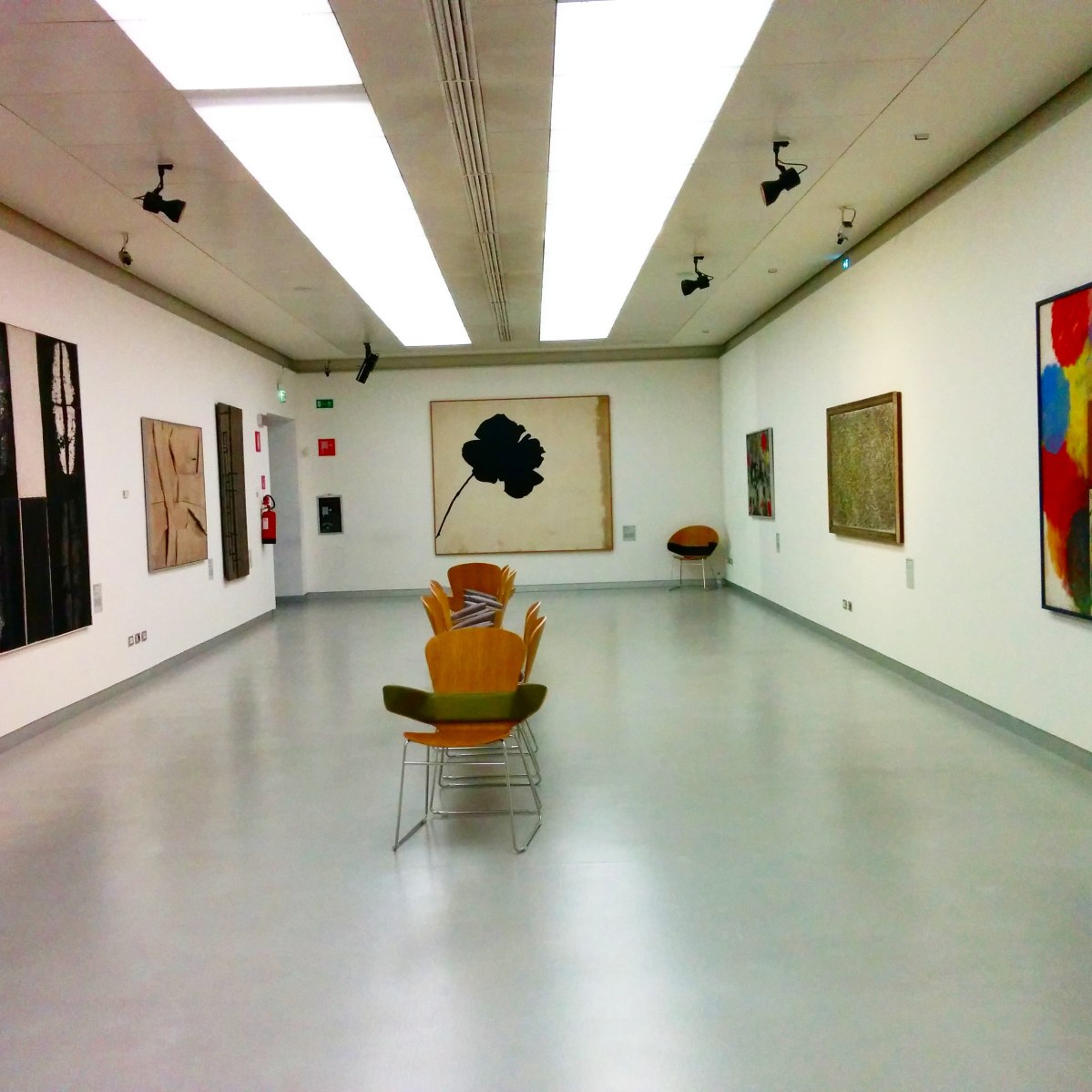 Milano - Museo del 900 - Collezione permanente