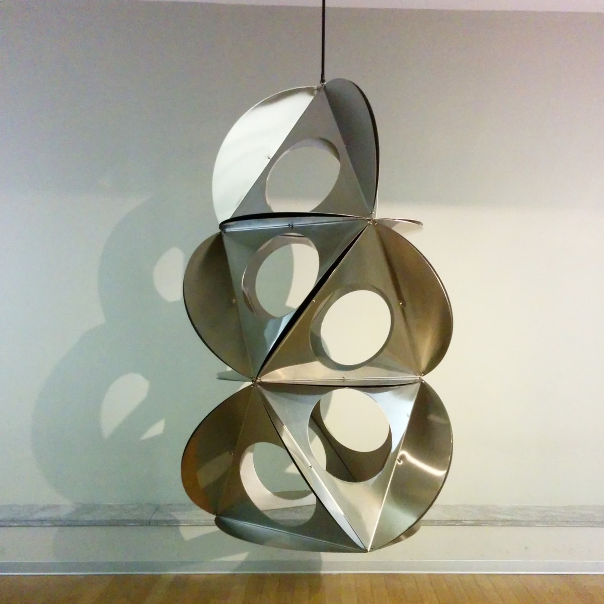 Milano - Museo del 900 - “Aconà biconbì” di Bruno Munari