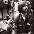 Janis Joplin e Peter Tork a Monterey 1967