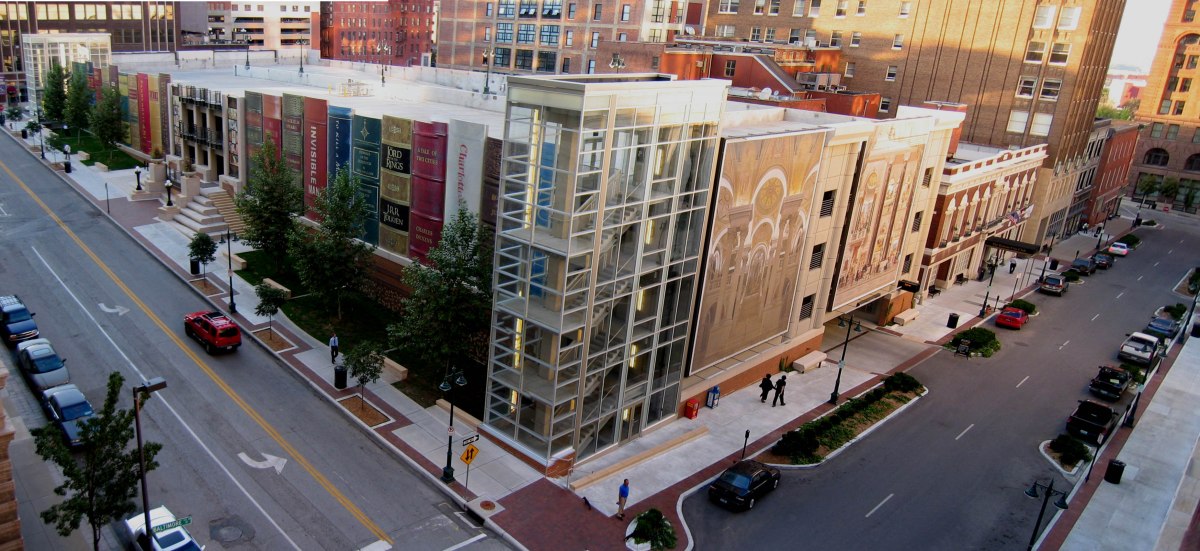 Kansas City Public Library