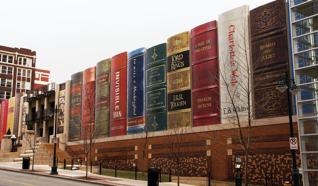 Kansas City Public Library