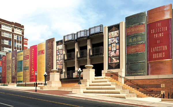 Kansas City Public Library