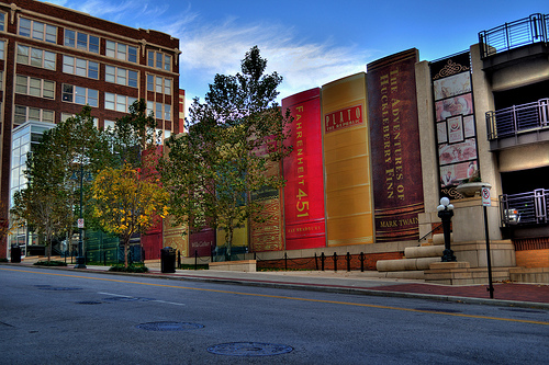 Kansas City Public Library