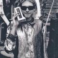 Kurt Cobain parla al cellulare