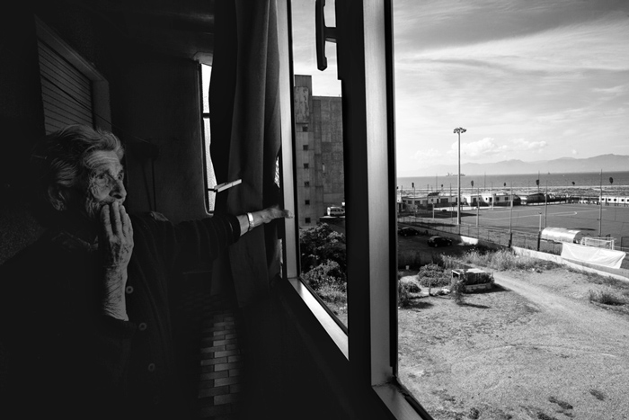 "Ma tu di dove sei?" mostra fotografica di Gisella Congia sul quartiere di Sant'Elia di Cagliari