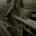 Pierre Yves-Petit (Yvon), 1920 – Gargoyle at Notre Dame