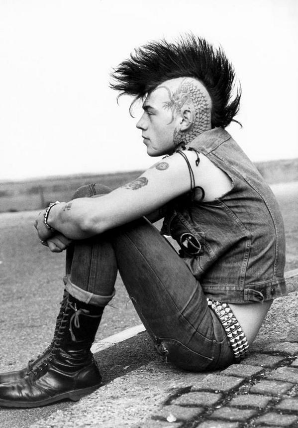Punk, 1970