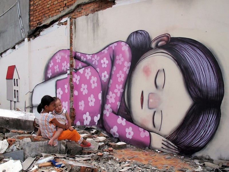 Seth Globepainter