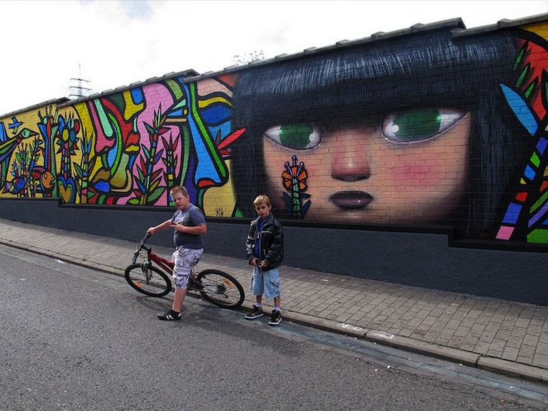Seth Globepainter