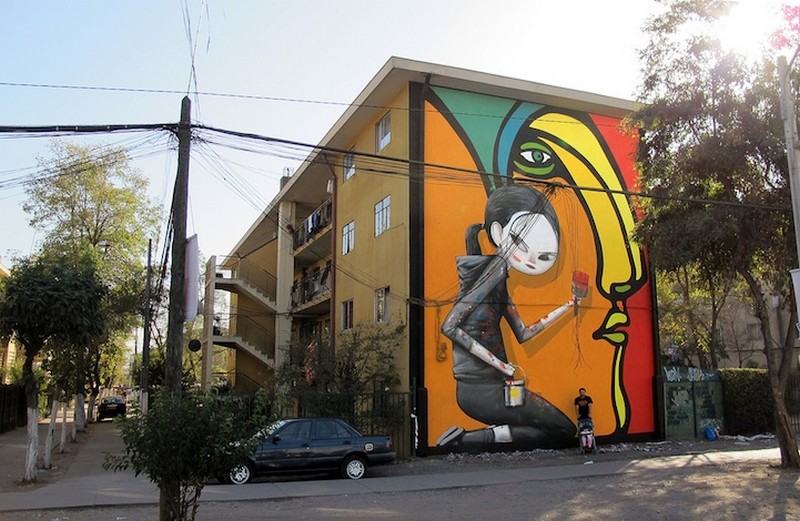 Seth Globepainter