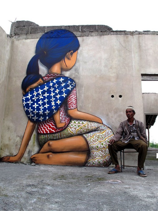 Seth Globepainter