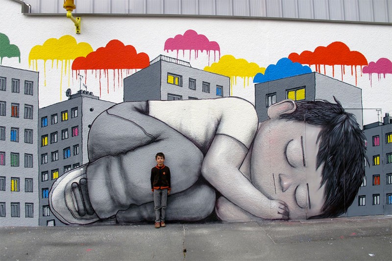 Seth Globepainter