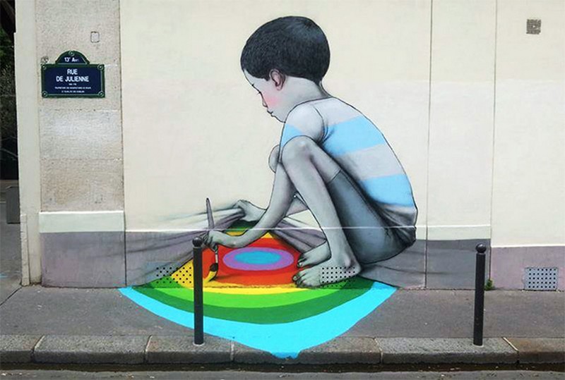 Seth Globepainter