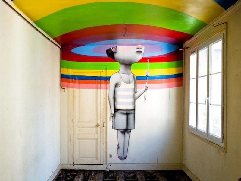 Seth Globepainter