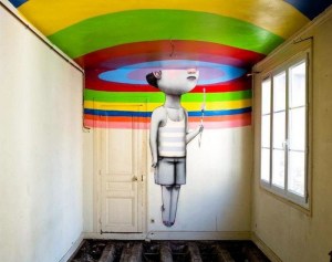 Seth Globepainter