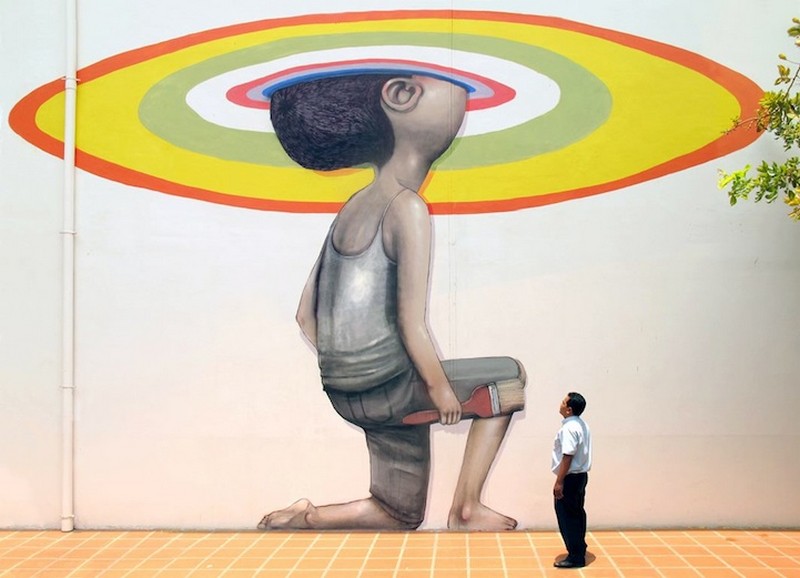 Seth Globepainter