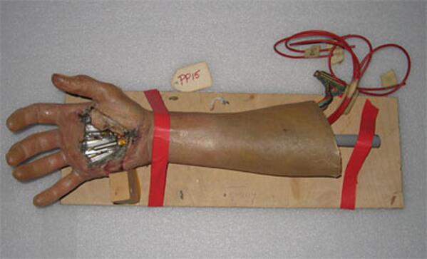 And the reality. What amazing work