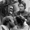 Check out Han’s face. ‘Dude, that’s your SISTER%22. Meanwhile Chewie thinks, ‘not MY sister!’