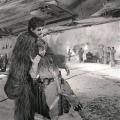 Either me giving @HamillHimself a wookiee hug to keep him warm, or a sleeper hold to get his wallet