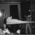 George was always going around set showing off his giant Star Destroyer