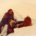 In Norway they liked to played %22Bury the Wookiee%22. Once they lost me for 3 days & filming had to be cancelled. Maybe