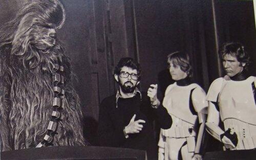 The craft services truck was late that day, and Zazzle looked so...darn....tasty!!!