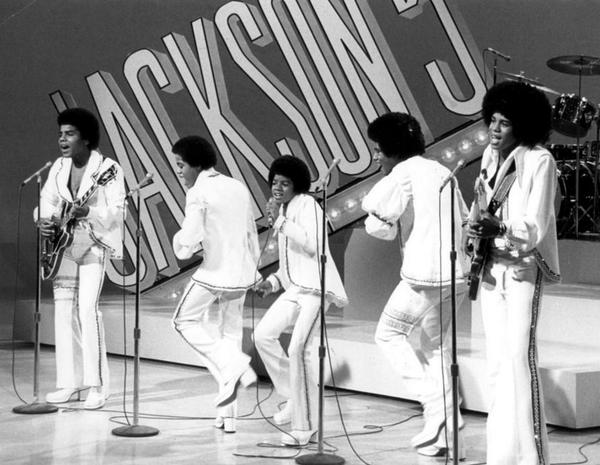 The Jackson 5, 1972