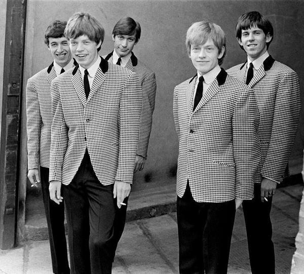 The Rolling Stones, 1963