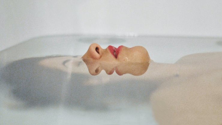 "Riflesso" della fotografa italiana Valeria Schettino