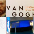 Milano – Mostre Van Gogh e Klein Fontana
