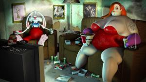 Where are they now di Steve Cutts