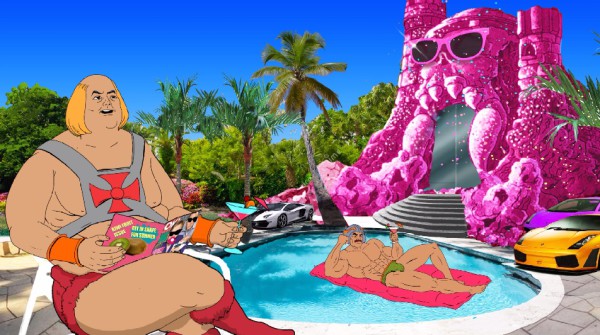 Where are they now di Steve Cutts