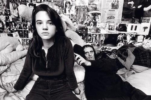 Asia Argento e Dario Argento