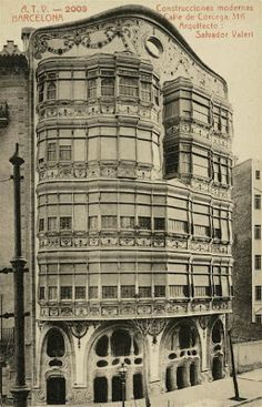 Casa Comalat Desconegut 1912